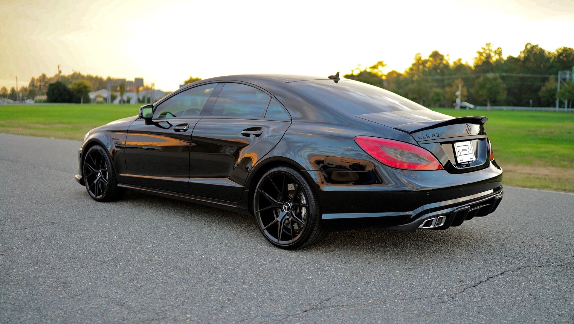 Restyling In CLS 63 AMG Restyling Car