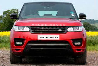 Land Rover BodyKit