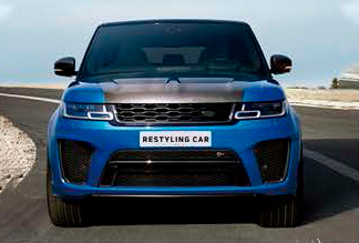 Tuning Land Rover BodyKit