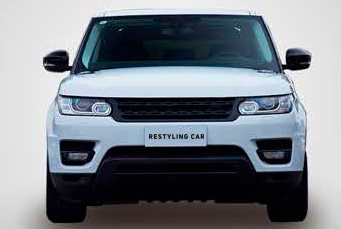 Body Kit SVR 2