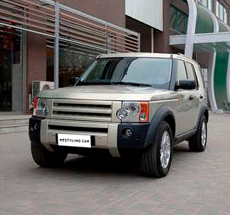 Land Rover BodyKit