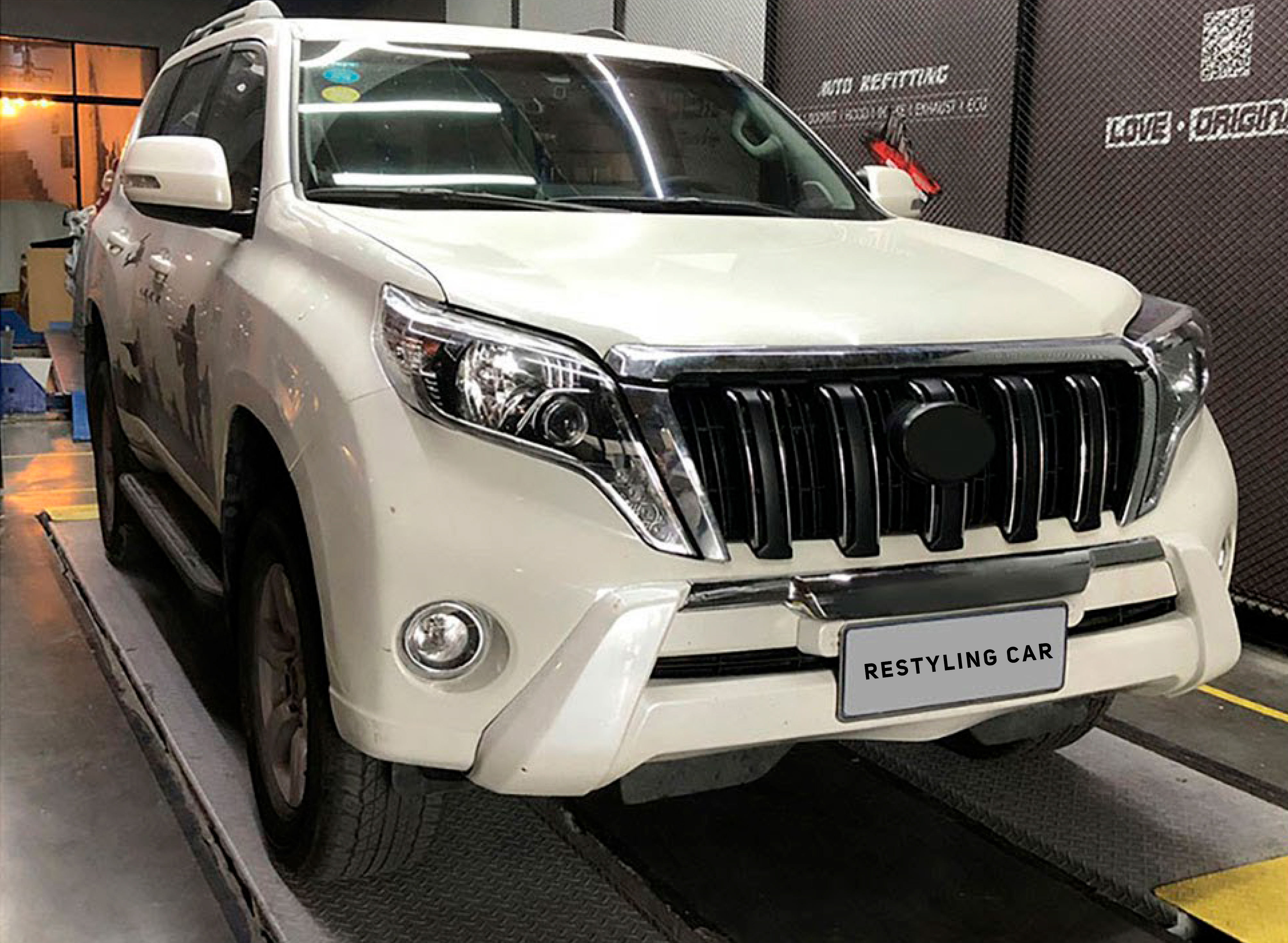 Toyota BodyKit