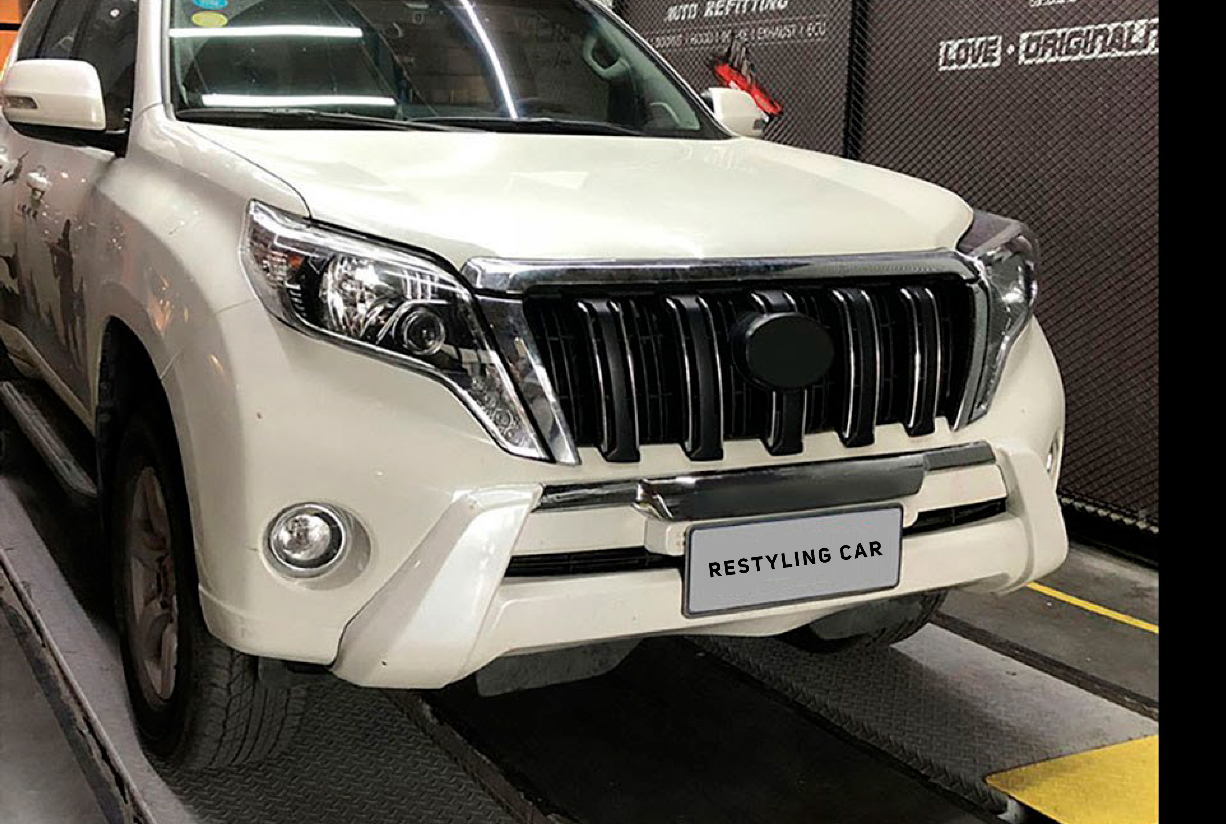 Toyota BodyKit