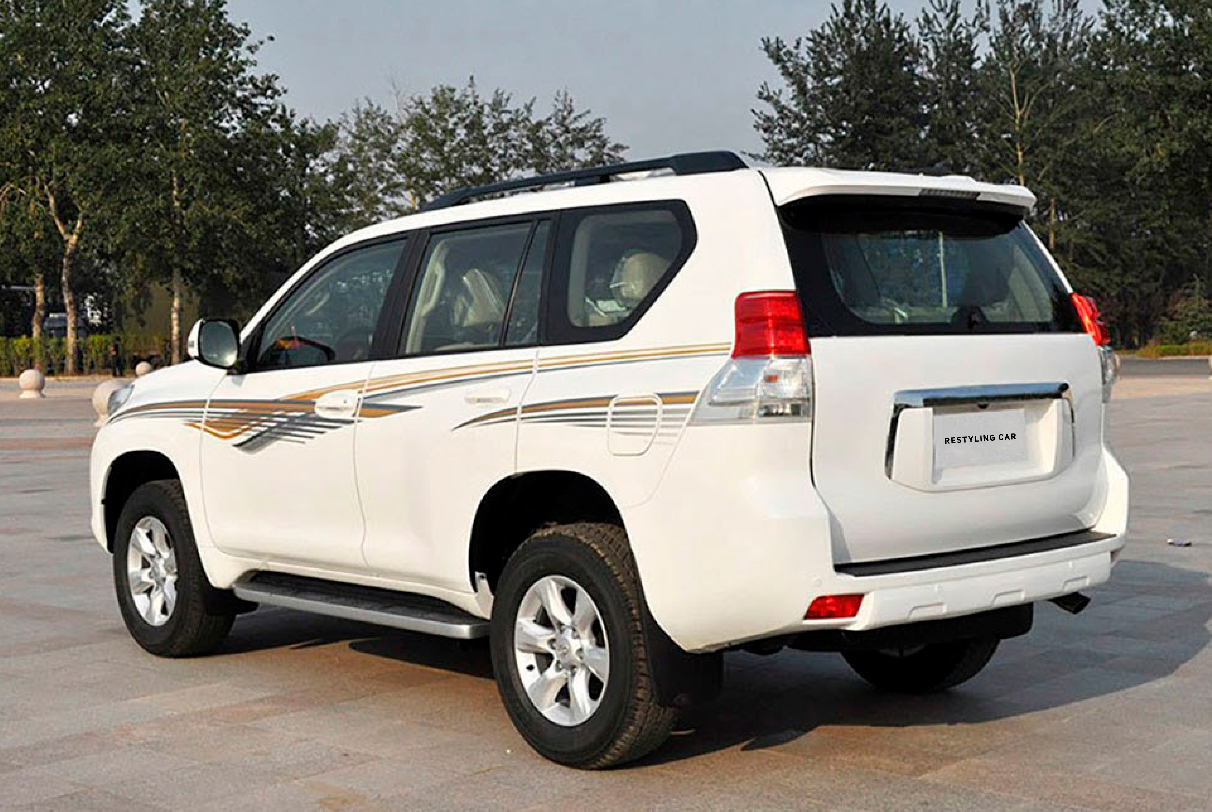 Tuning Toyota BodyKit