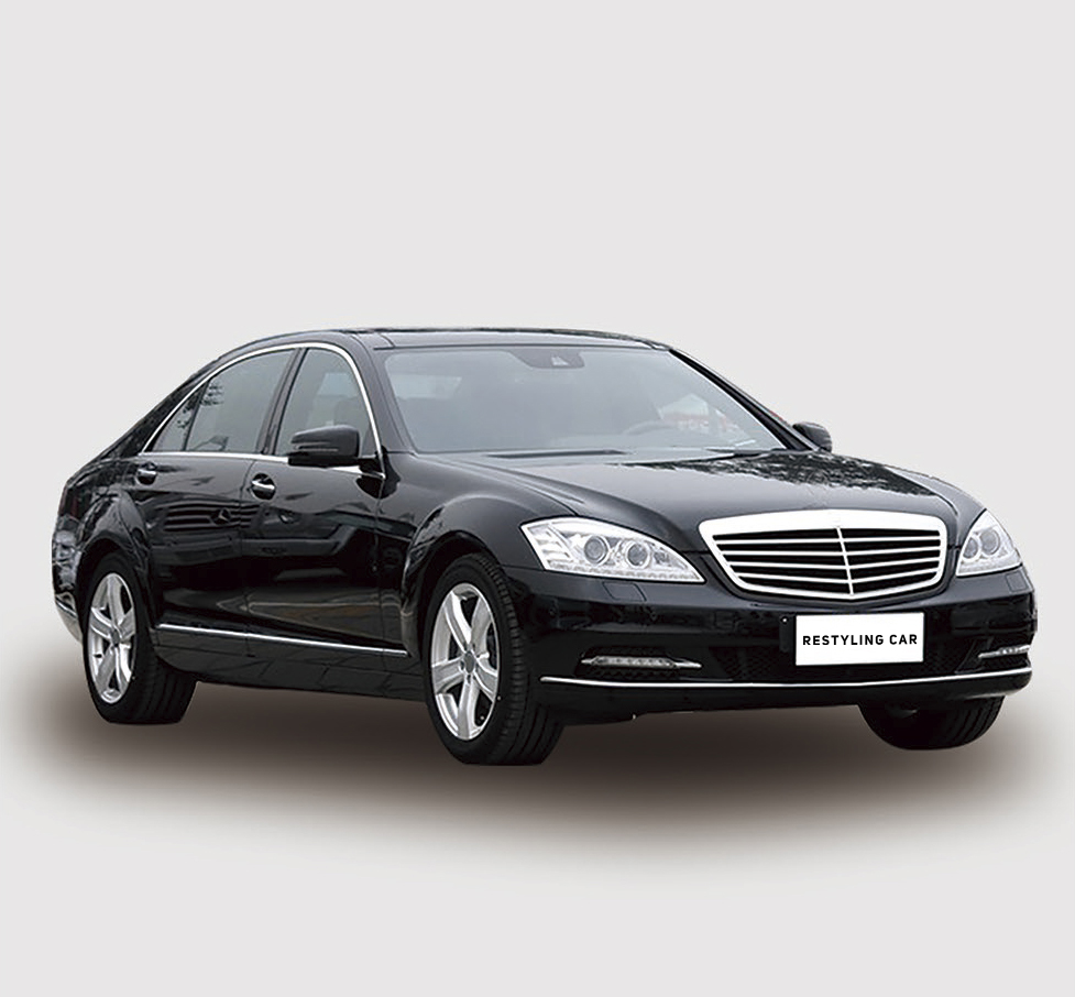 Автомобили Mercedes-Benz S-klasse V (W221) Рестайлинг 2009 – 2013 Седан