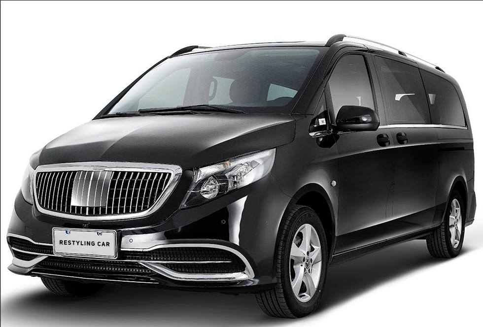 Tuning Mercedes V M Model