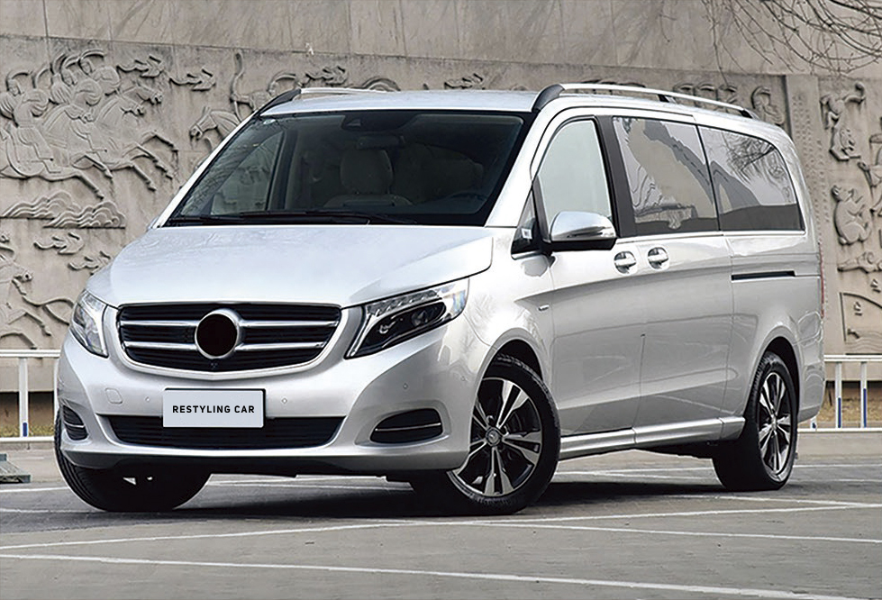 Mercedes V Model