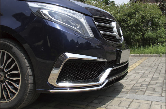 Тюнинг Mercedes V Model