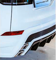Тюнинг Land Rover BodyKit