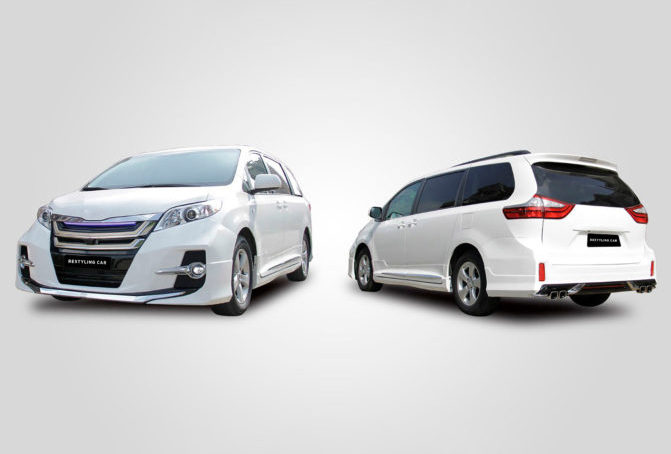 Bodykit