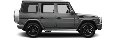 Restyling body kit G65