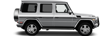 Restyling body kit G65
