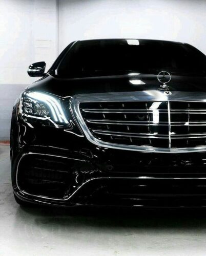 Restyling in S63 AMG