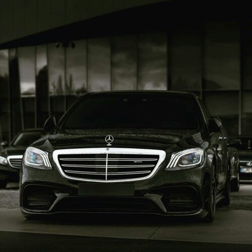 Restyling in S63 AMG