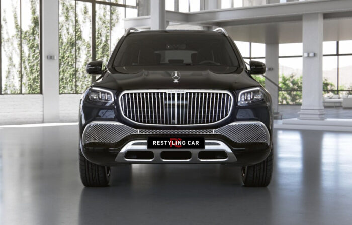 Restyling GLS Maybach