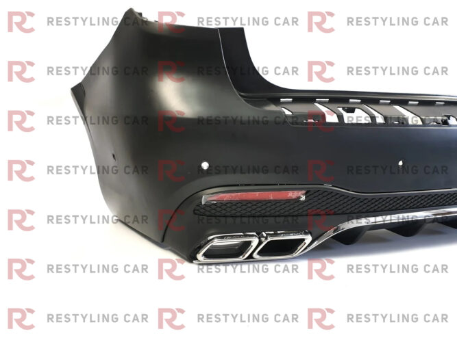 Restyling in GLS 63 AMG
