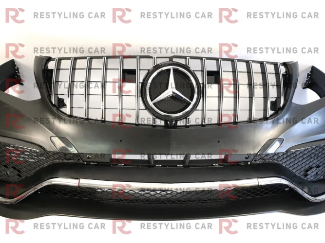 Restyling in GLS 63 AMG